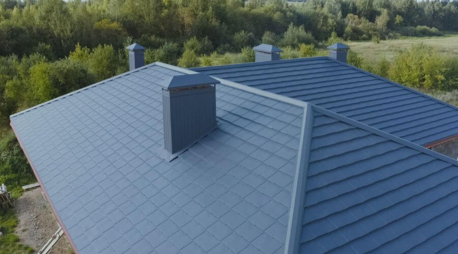 Metal Roofing Installation in Thurston, OH